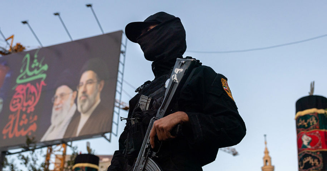 Iran Claims It Thwarted 'American-Zionist Mercenary' Invasion, Arrests 4