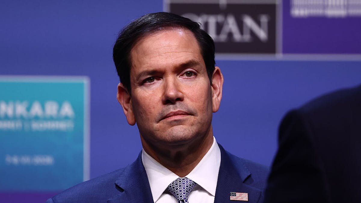 Rubio Announces Sanctions on ICC Officials, Vows to Dismantle Court 'Brick by Brick'