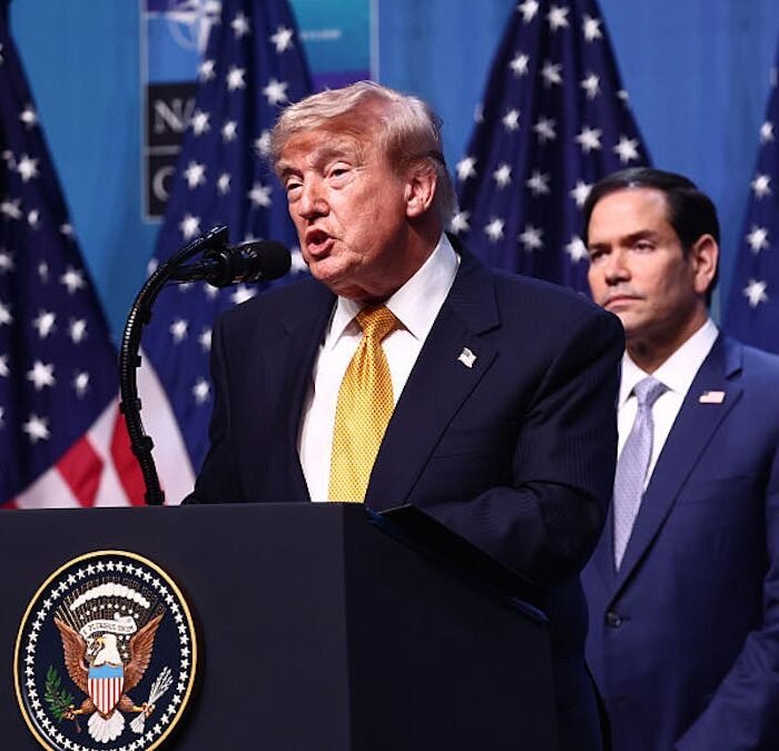 Trump Admin Moves to Revoke Up to 200,000 Visas in Sweeping Asylum Crackdown