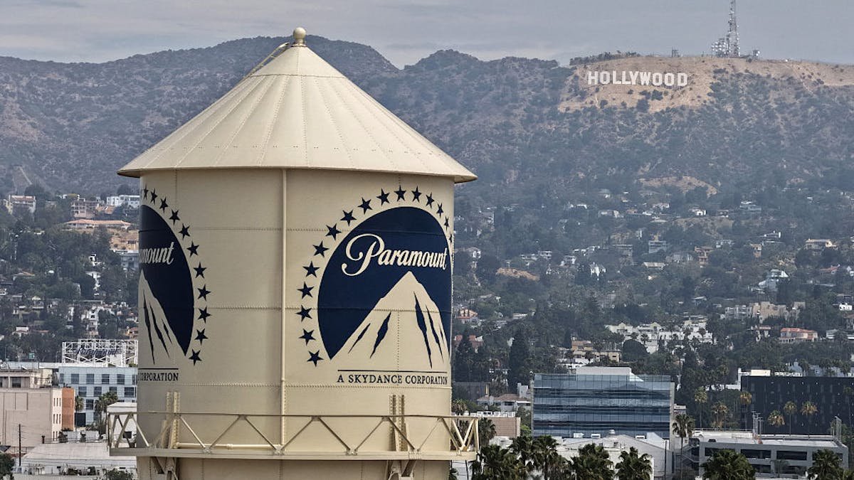 Iowa AG Takes Paramount-Warner Bros. Merger Fight to Supreme Court, Citing California Overreach