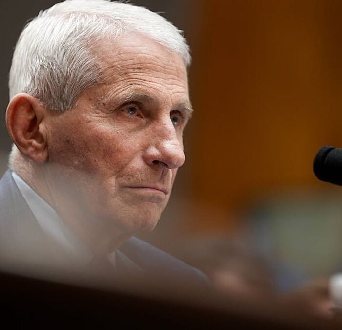 Biden's Former COVID Czar Ashish Jha Now Says Lab Leak More Likely Than Natural Origin