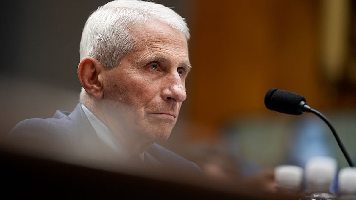 Biden's Former COVID Czar Ashish Jha Now Says Lab Leak More Likely Than Natural Origin