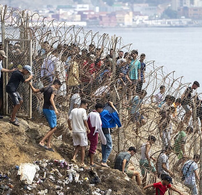 Ceuta Reinforced Again as Spain, Morocco Brace for New Migrant Surge After Deadly Border Rush