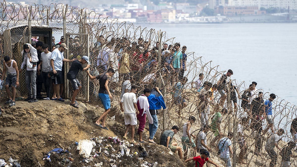 Ceuta Reinforced Again as Spain, Morocco Brace for New Migrant Surge After Deadly Border Rush