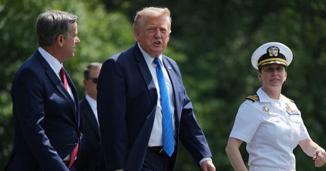 CIA Director Ratcliffe Met Russian Intelligence, Not Putin, on Moscow Trip, Kremlin Says