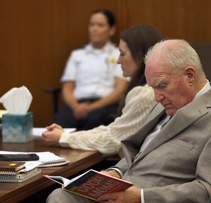 Kevin Reddington: The Tattooed, Black-Belt Lawyer Defending Lindsay Clancy