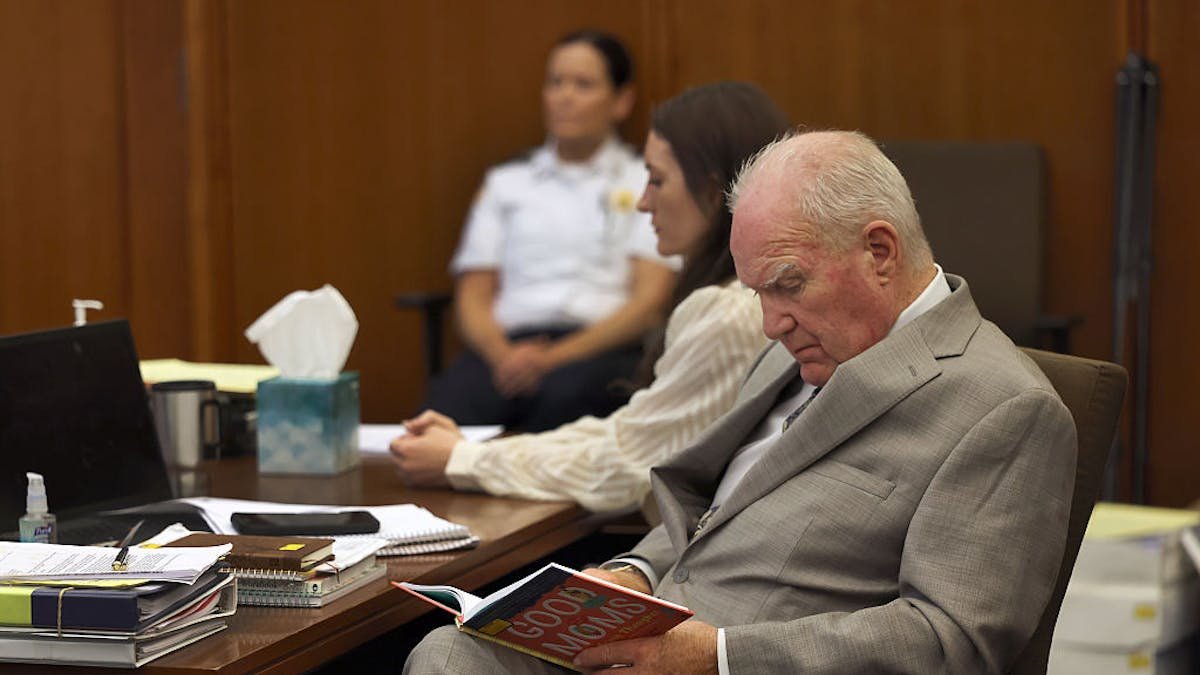Kevin Reddington: The Tattooed, Black-Belt Lawyer Defending Lindsay Clancy