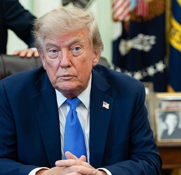 Trump Has the Power to Save GOP in 2026, but Does He Have the Will?