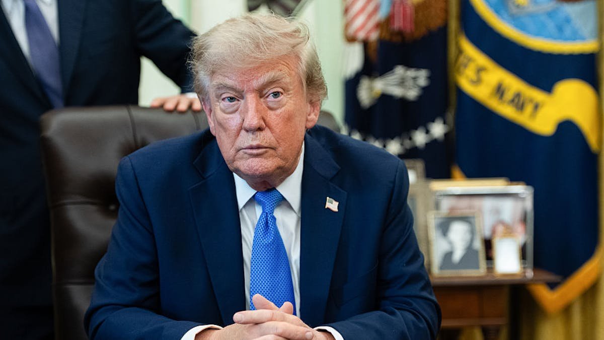 Trump Has the Power to Save GOP in 2026, but Does He Have the Will?