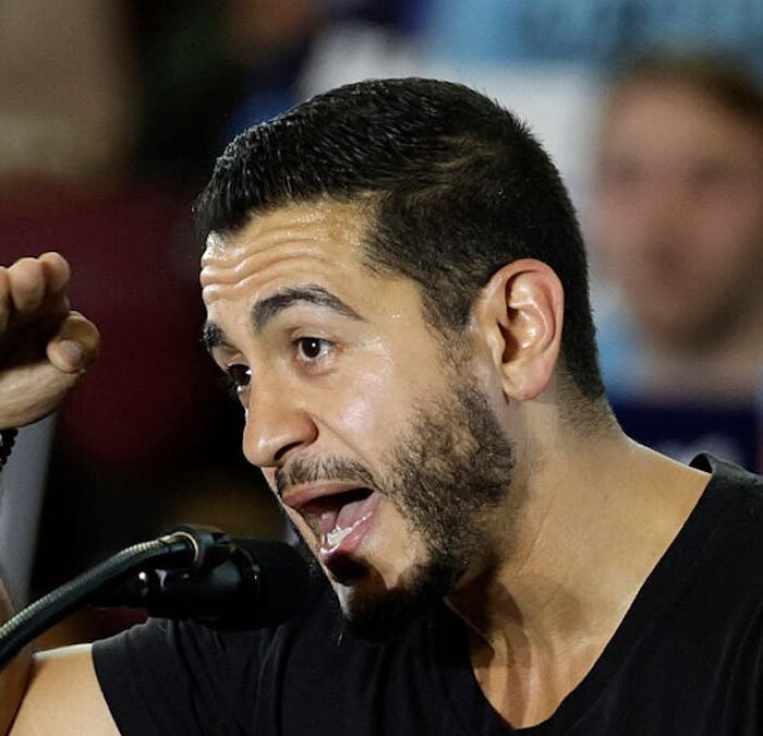 Abdul El-Sayed Called for Thanksgiving Reparations, Deleted Posts Reveal