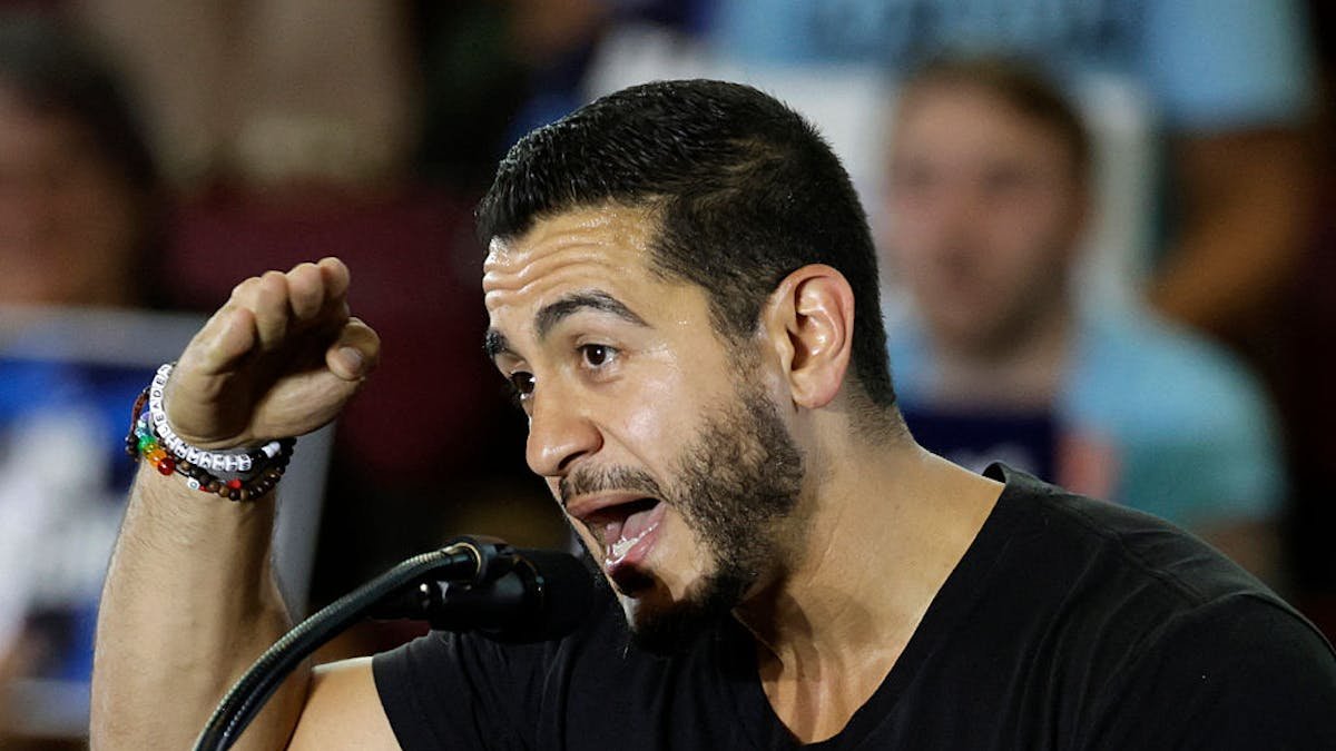 Abdul El-Sayed Called for Thanksgiving Reparations, Deleted Posts Reveal