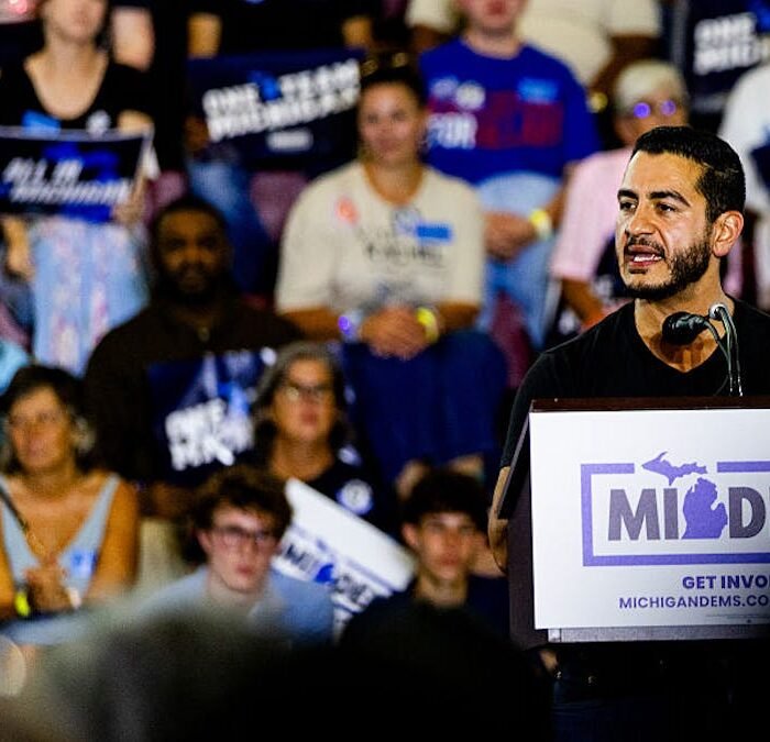 El-Sayed's donors overlap with Hitler-praising Bilzerian's backers