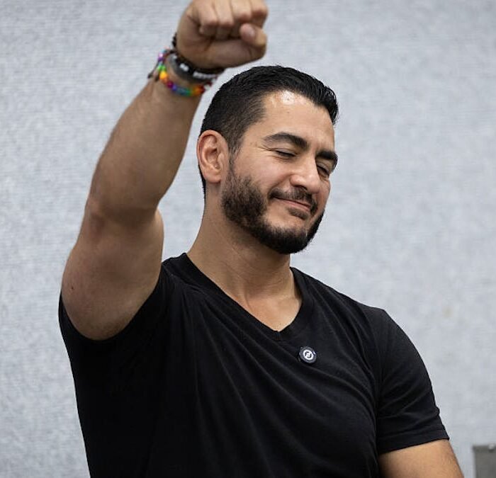 El-Sayed's 'Red-Green' Alliance Alarm: Michigan Senate Hopeful Draws Lenin-Islamist Comparisons