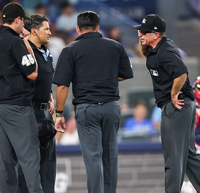 Red Sox Score Runs on Bizarre 'Fourth Out' Sequence That Stunned Umpires