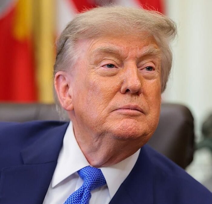Trump Says Flock License-Plate Cameras Have 'Pros and Cons,' Promises Verdict in Weeks