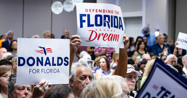 Florida GOP Crushes Democrats in Primary Day Turnout, New Data Shows