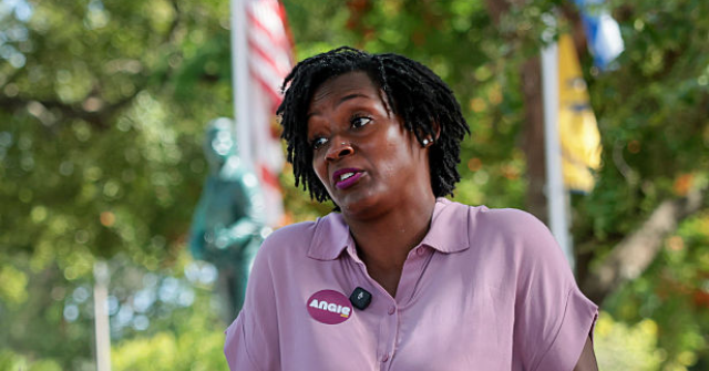 DSA-Backed Florida Senate Candidate Angie Nixon Runs on Abolishing ICE, Swift Amnesty