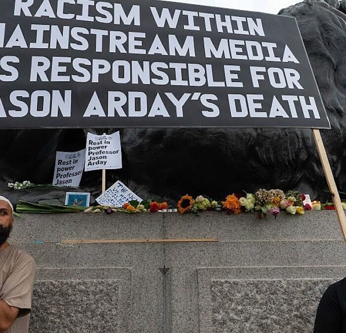 How Jason Arday's Death Fueled a New Push to Rein in Britain's Press