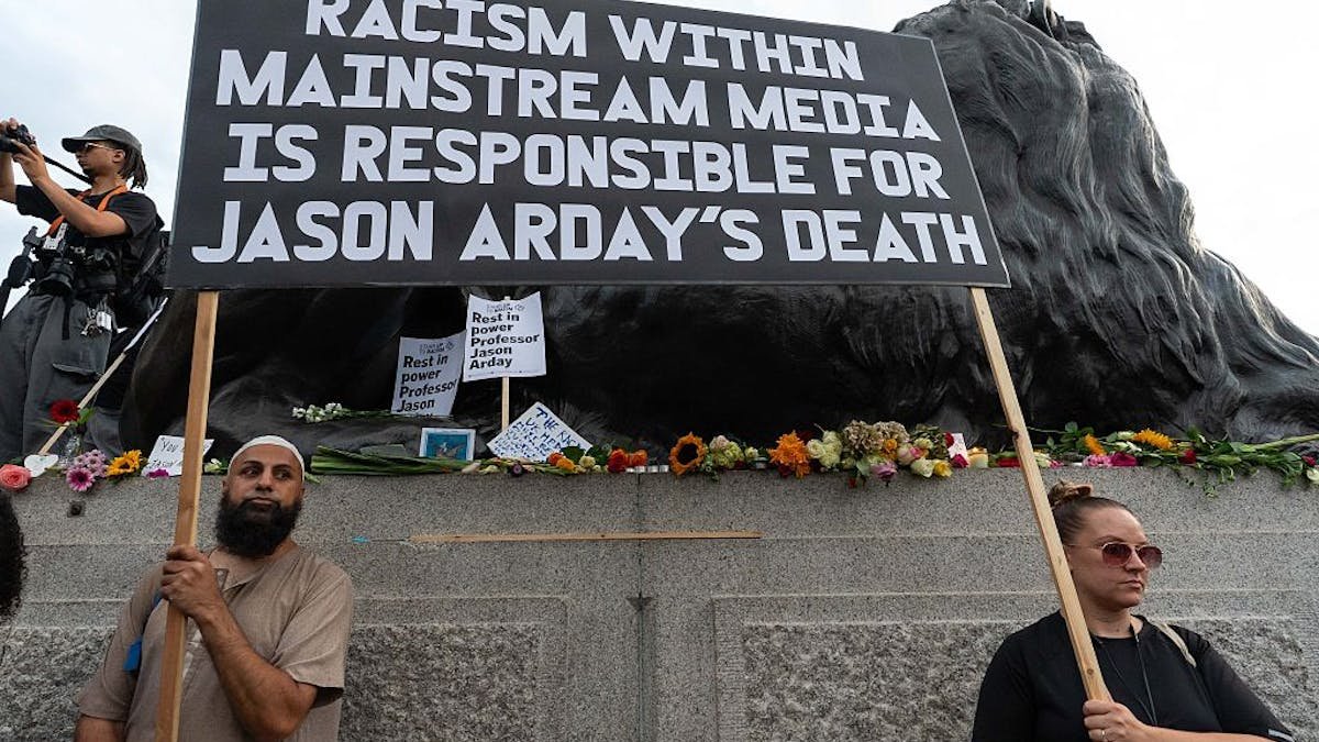 How Jason Arday's Death Fueled a New Push to Rein in Britain's Press