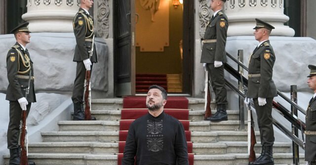 Zelensky: Russian Troops Are 'Fertilizer for Our Fields' as Ukraine Refuses to Yield Land