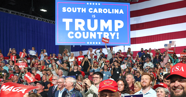 South Carolina Runoff Early Voting Edges Out Primary as Trump Rallies for Graham Nordone