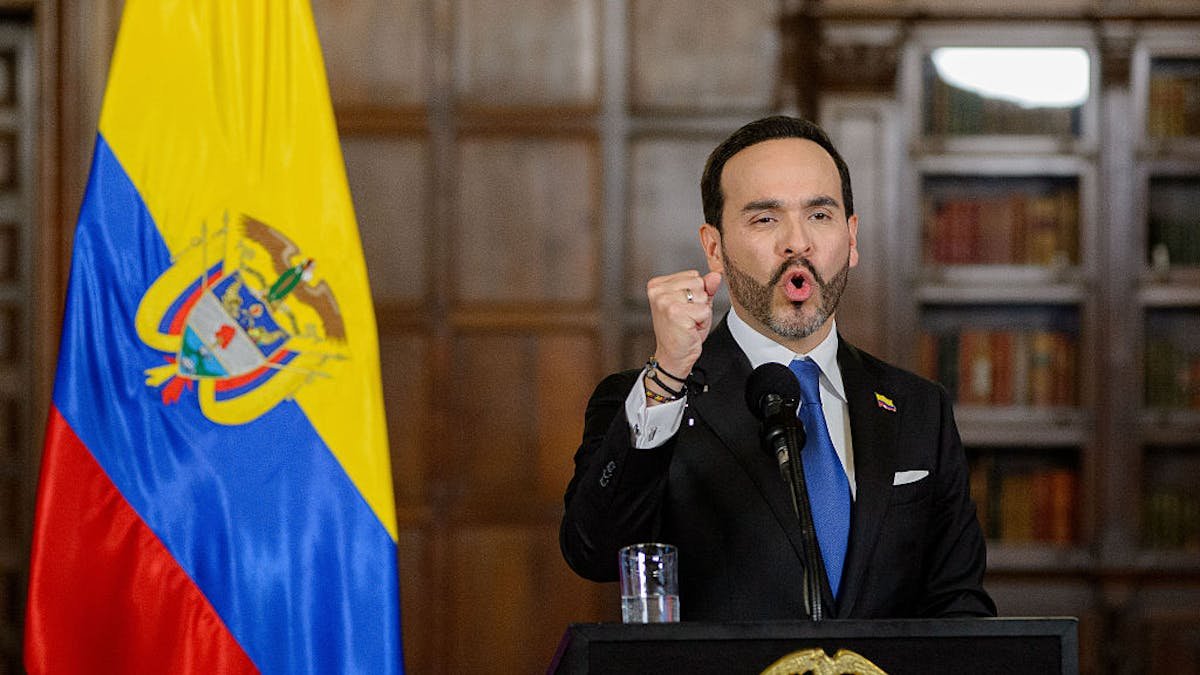 Colombia’s New Conservative President Announces Mass Deportations