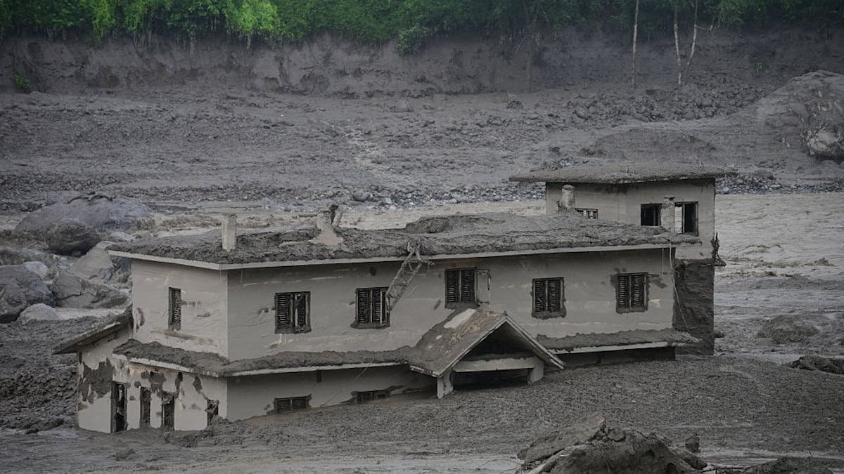 At Least 903 Dead, 85 Americans Missing as Himalayan Flood Disaster Unfolds