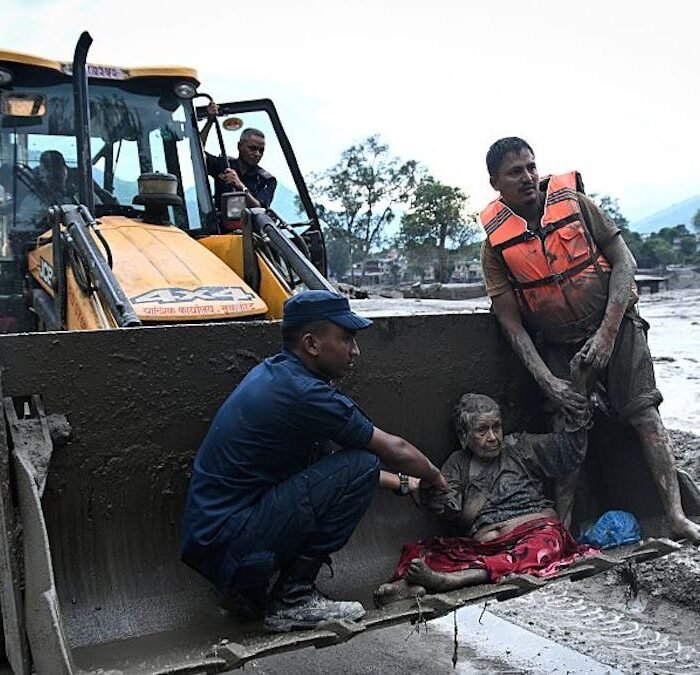 54 Americans Among Missing as Nepal Flood Toll Hits 157; Rescue Efforts Intensify
