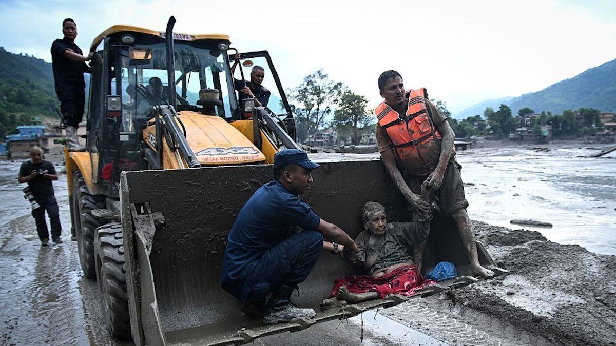 54 Americans Among Missing as Nepal Flood Toll Hits 157; Rescue Efforts Intensify