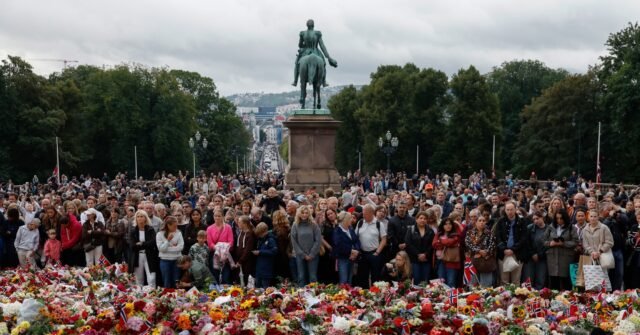 Norway Mourns King Harald V as Tens of Thousands Gather in Oslo
