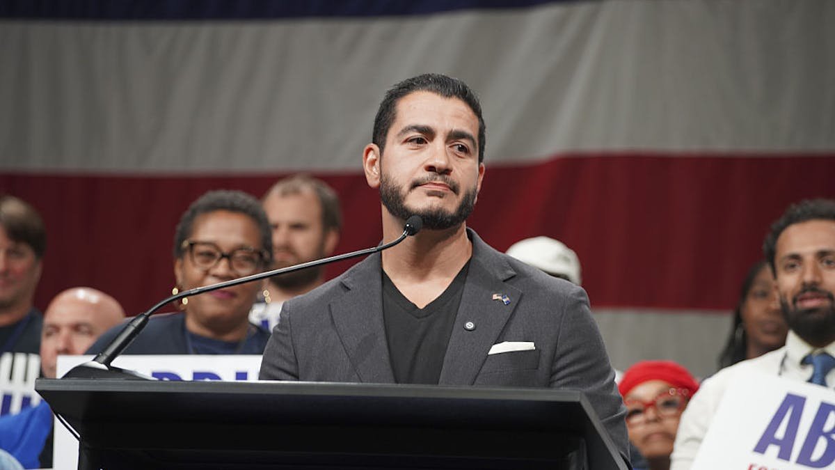 El-Sayed's 'Jewish Liaison' Hire Draws Skepticism as Michigan Senate Race Tightens