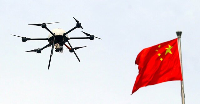 Gorka Warns Over 90% of World's Drones Come From China, Calls for US Action