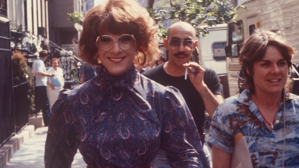 Daily Wire Writer Argues 1982's 'Tootsie' Offers Lessons on Gender Relations and Social Trust