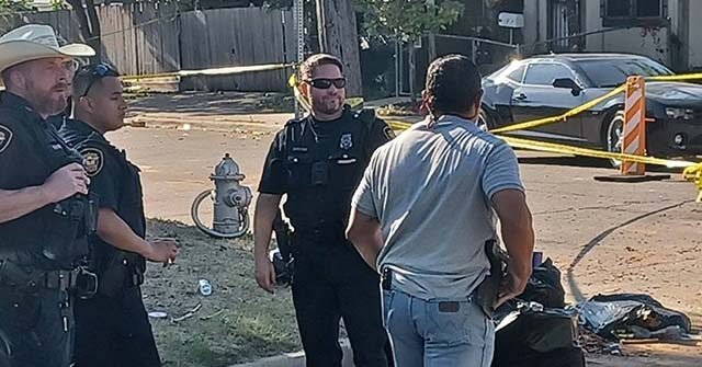 Texas Homeowner Wounds Intruder in Deadly Shootout, Police Say