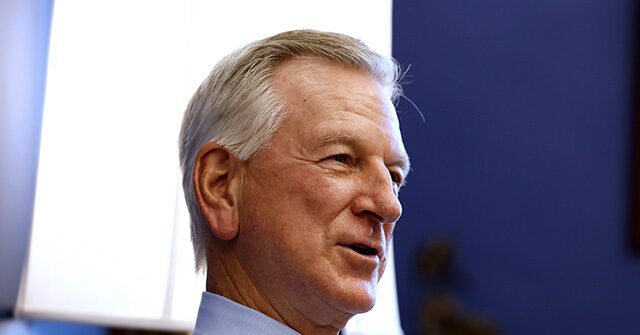 Tuberville Says Chatbot Keeps Him Company, Does Research on Long Alabama Drives