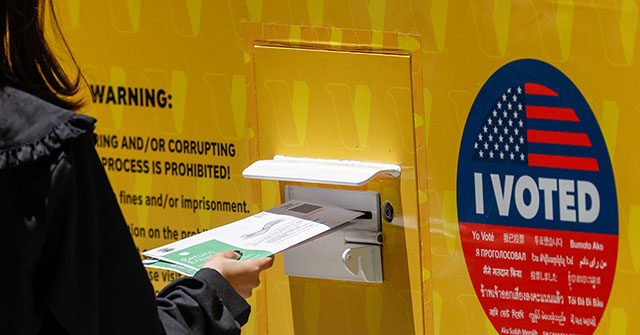 Supreme Court Sides with Trump on Mail Ballot Rules, Tosses States' Lawsuit