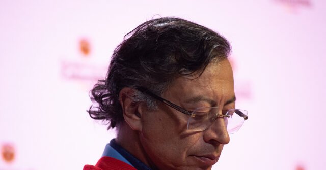 Colombia's Petro Gets Senate OK to Leave Country Amid Quake Fallout and 200+ Probes