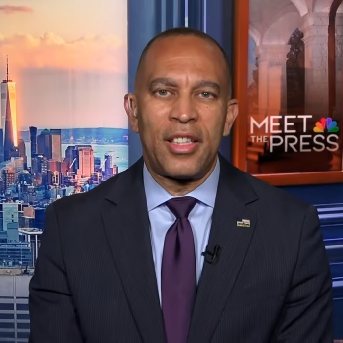 Jeffries Dodges Court-Packing Question, Then Names Two Top Packing Supporters to Lead 'Reform'