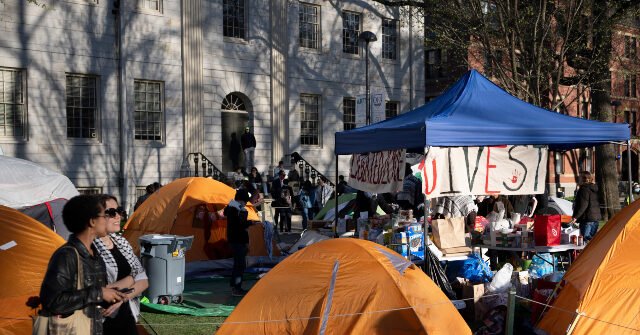 Federal Judge Tosses Trump Admin's Antisemitism Lawsuit Against Harvard