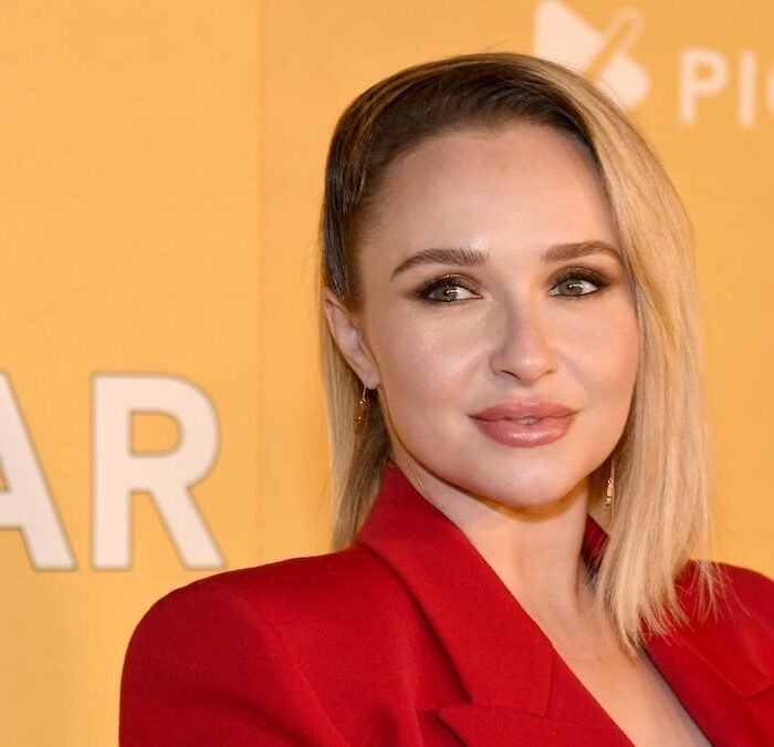 Hayden Panettiere's HOA Posted 'Wanted'-Style Posters Warning Neighbors About Her Boyfriend Before Her Death