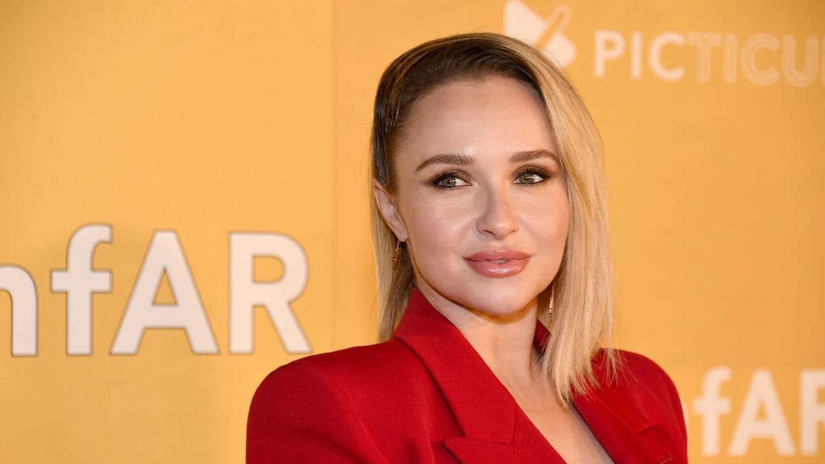 Hayden Panettiere's HOA Posted 'Wanted'-Style Posters Warning Neighbors About Her Boyfriend Before Her Death