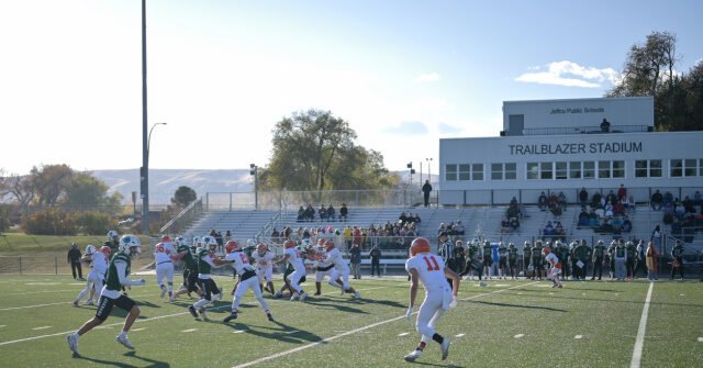 Gunshot Halts Pennsylvania High School Football Game; Teen Arrested