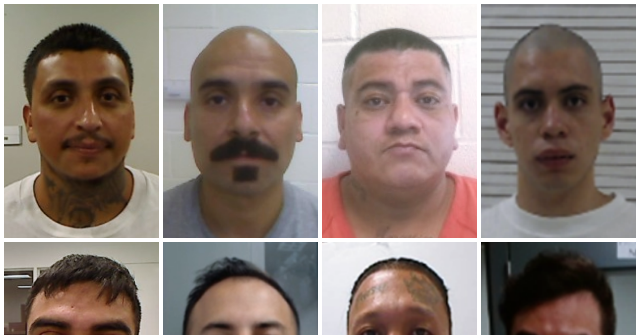 ICE Deports Gang Members Convicted of Manslaughter, Kidnapping, Attempted Rape
