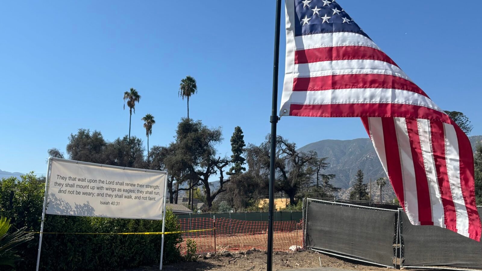 Altadena Rebuilds Faster Under LA's Last Republican — But Insurance Delays and State Politics Are Stalling the Rest