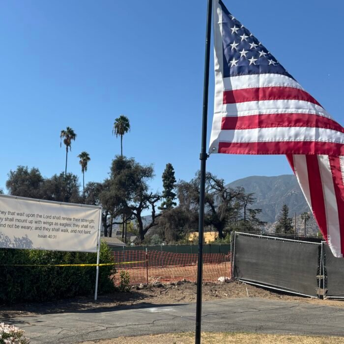 Altadena Rebuilds Faster Under LA's Last Republican — But Insurance Delays and State Politics Are Stalling the Rest