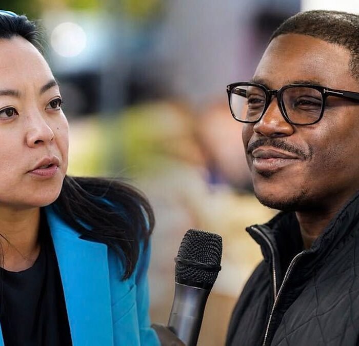 Wisconsin Gov Primary Shock: Socialist Frontrunner Hong in Dead Heat With Crowley