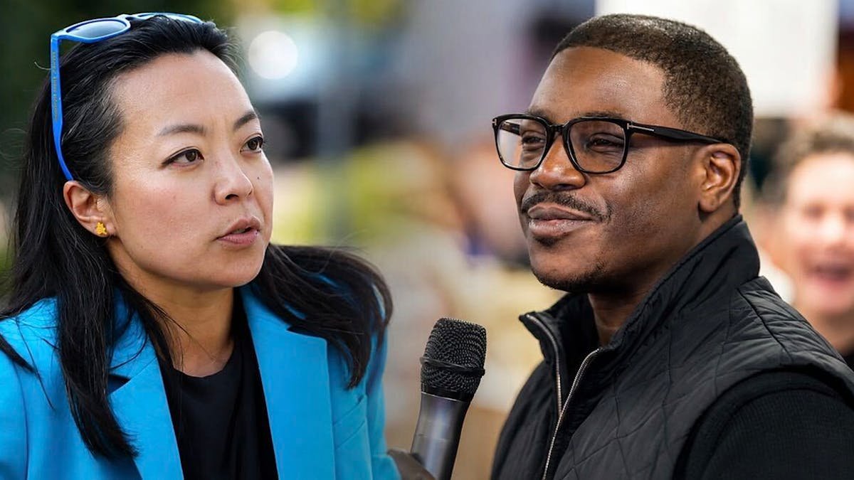 Wisconsin Gov Primary Shock: Socialist Frontrunner Hong in Dead Heat With Crowley