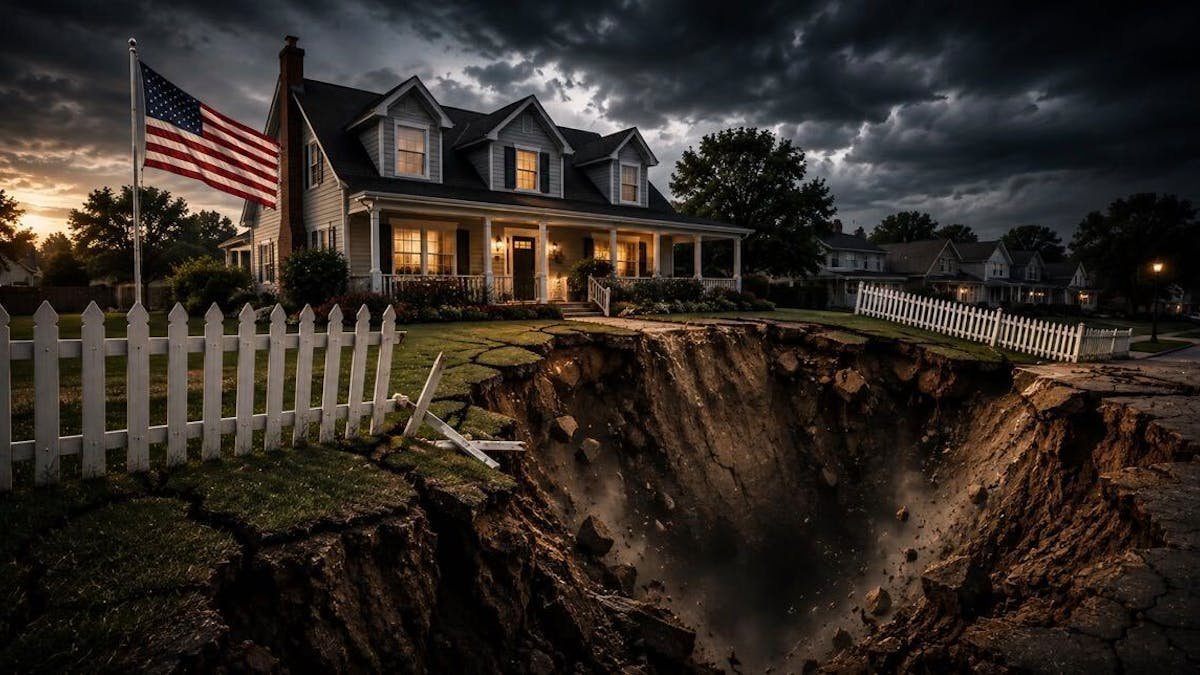 The American Dream Isn't Dead—It's a Process, Not an Outcome