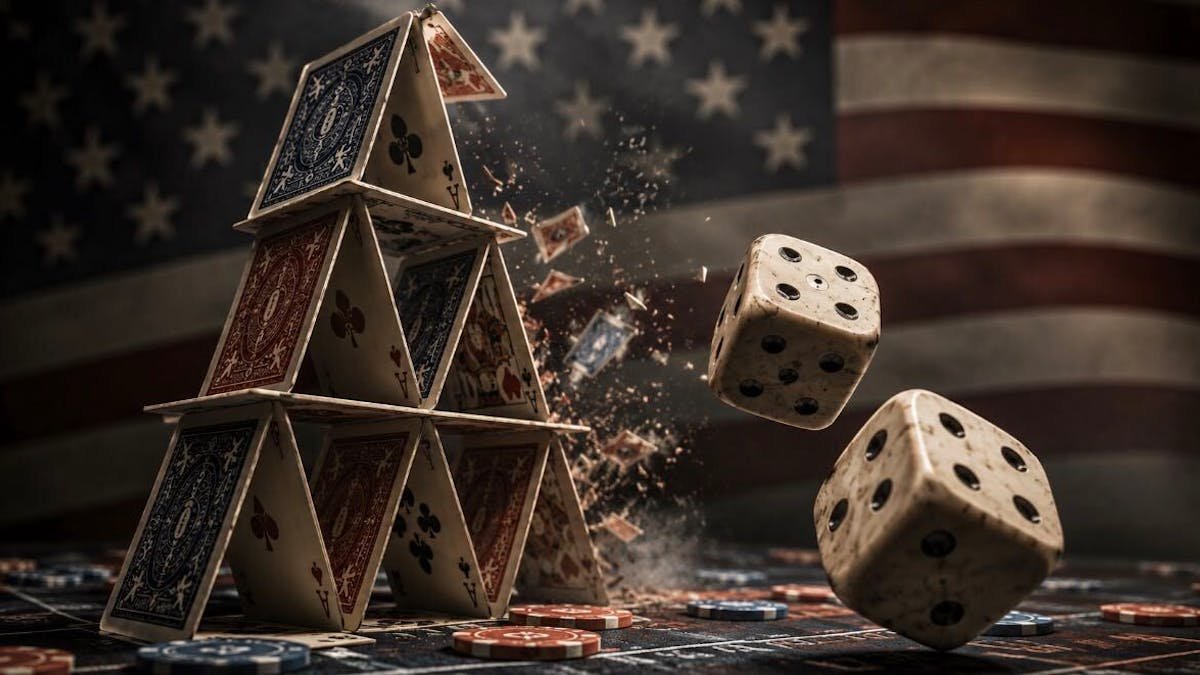 JD Vance's Rogan-Bros Strategy Is a Losing Gamble, Conservative Columnist Warns