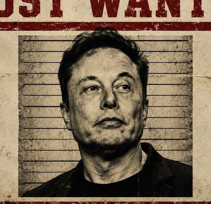 How Elon Musk Became Public Enemy No. 1